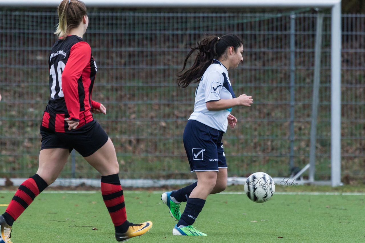 Bild 177 - B-Juniorinnen FSC Kaltenkirchen - SG Weststeinburg : Ergebnis: 2:1